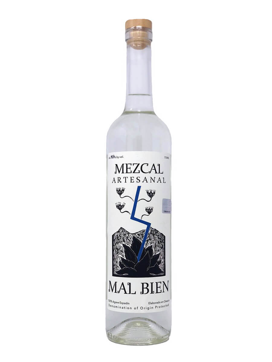 Mal Bien Mezcal 