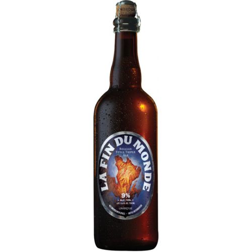 9. Unibroue La Fin Du Monde