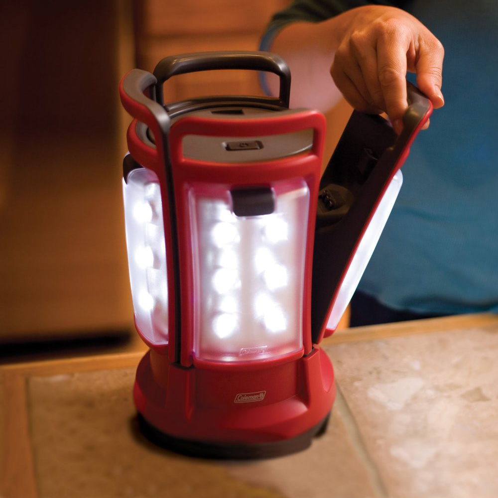 Coleman Quad LED Lantern