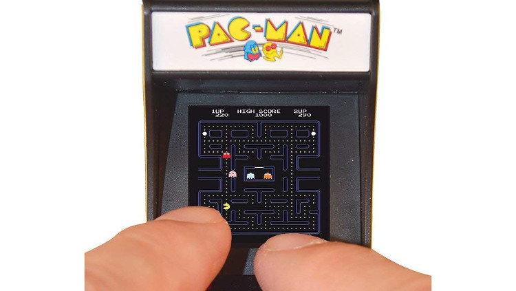 Tiny Arcade Game