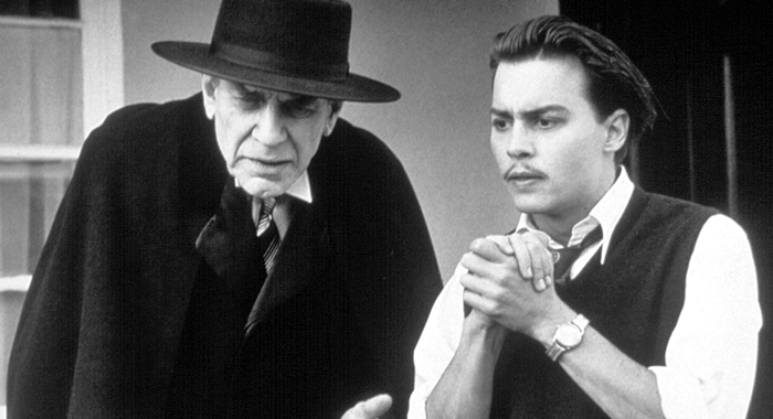 7. 'Ed Wood' (1994)