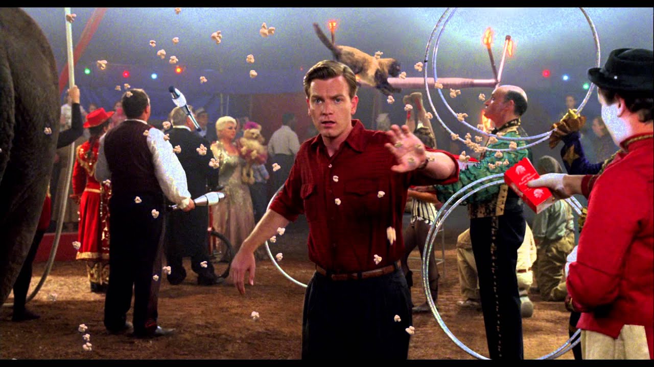 6. 'Big Fish' 2003