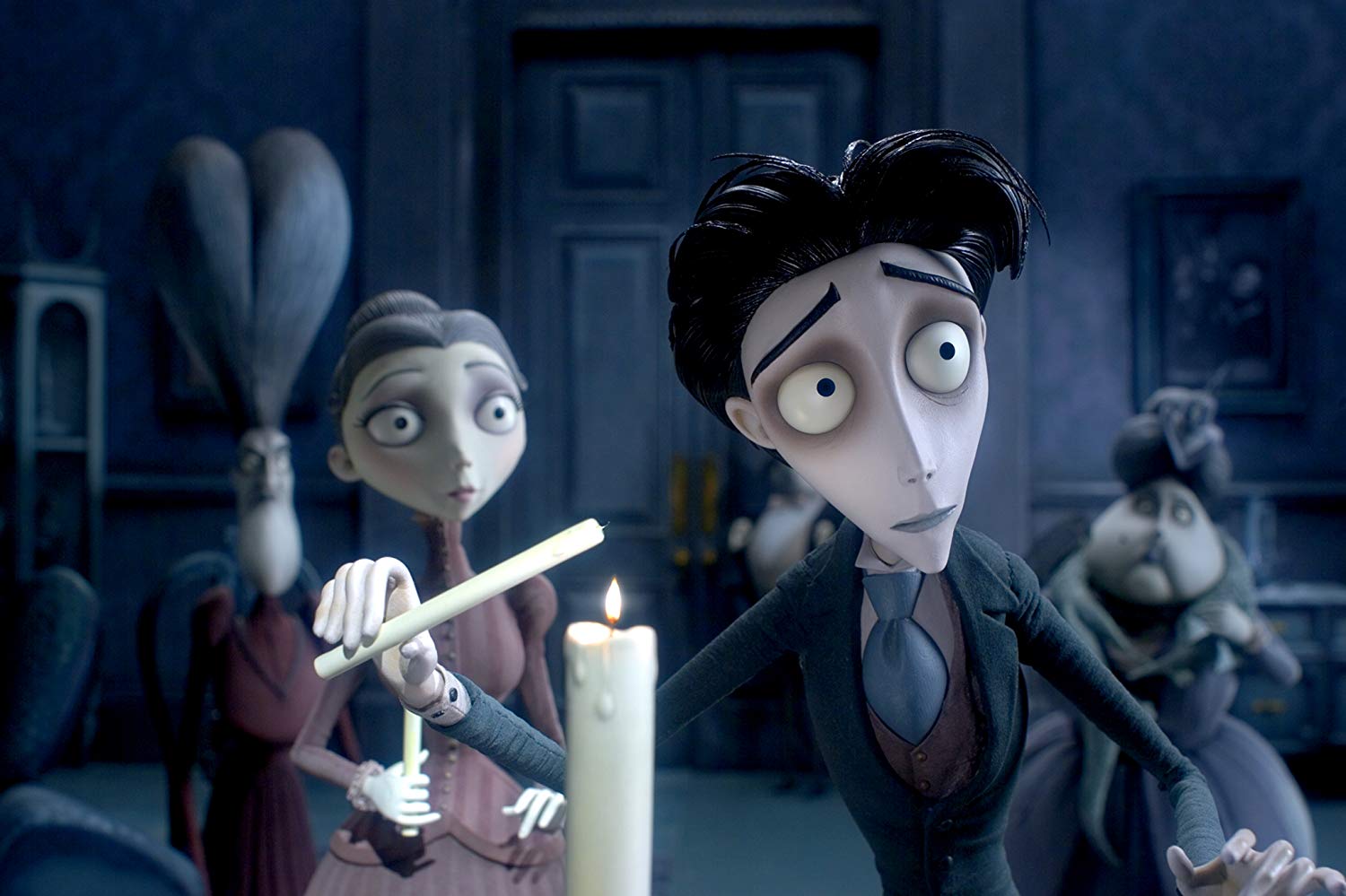 16. 'Corpse Bride' (2005)