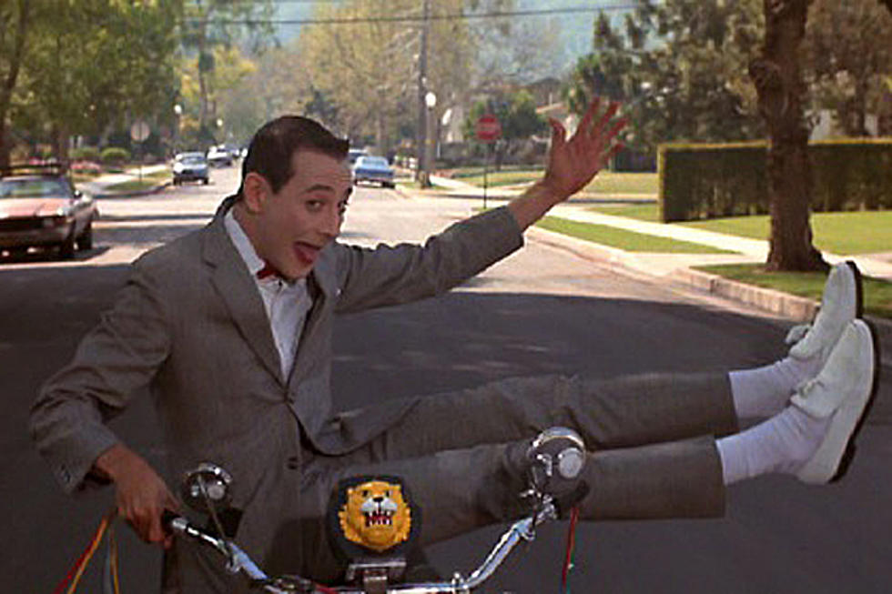 5. 'Pee-Wee's Big Adventure' (1985)