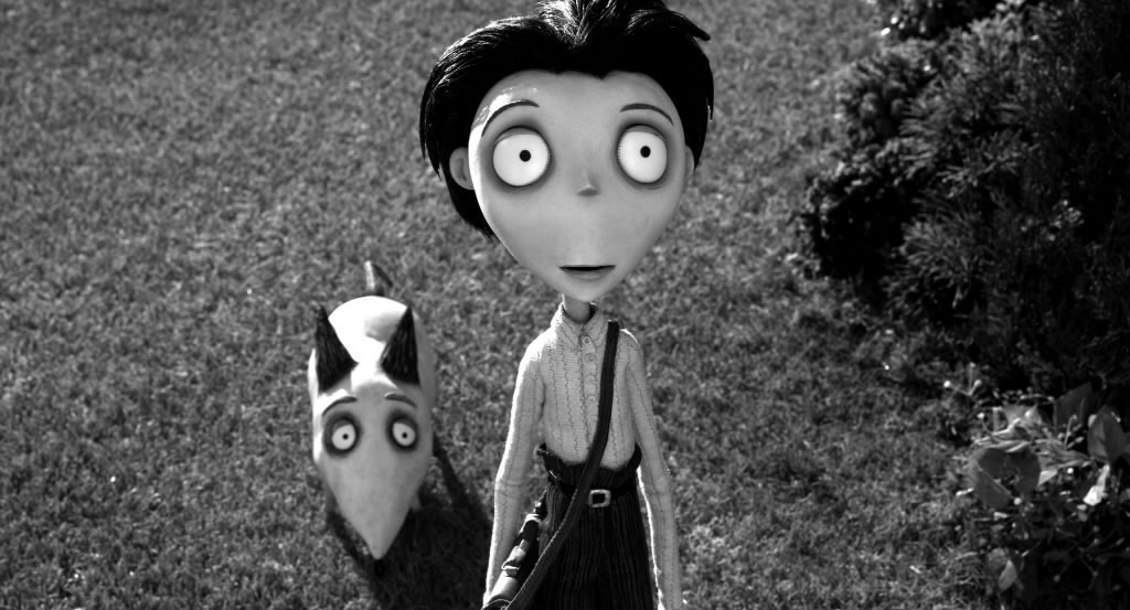 14. 'Frankenweenie' (2012)