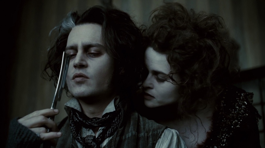 11. 'Sweeney Todd: The Demon Barber of Fleet Street' (2007)