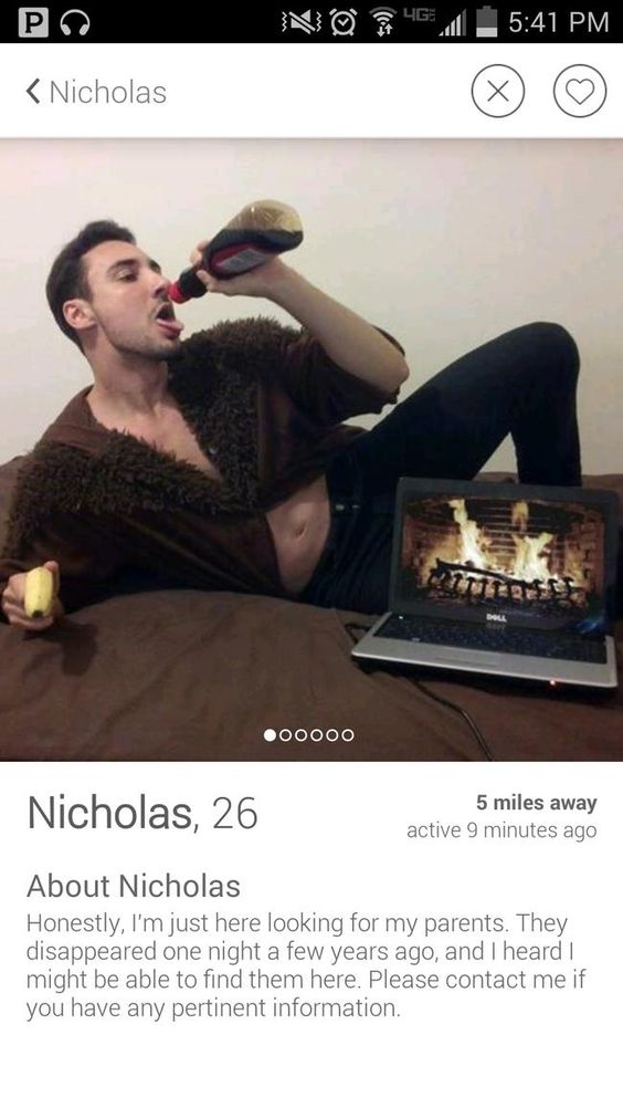 Tinder Profiles 2019 #2