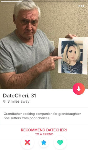 Tinder Profiles 2019 #6