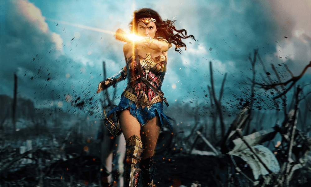 8. 'Wonder Woman' (2017)