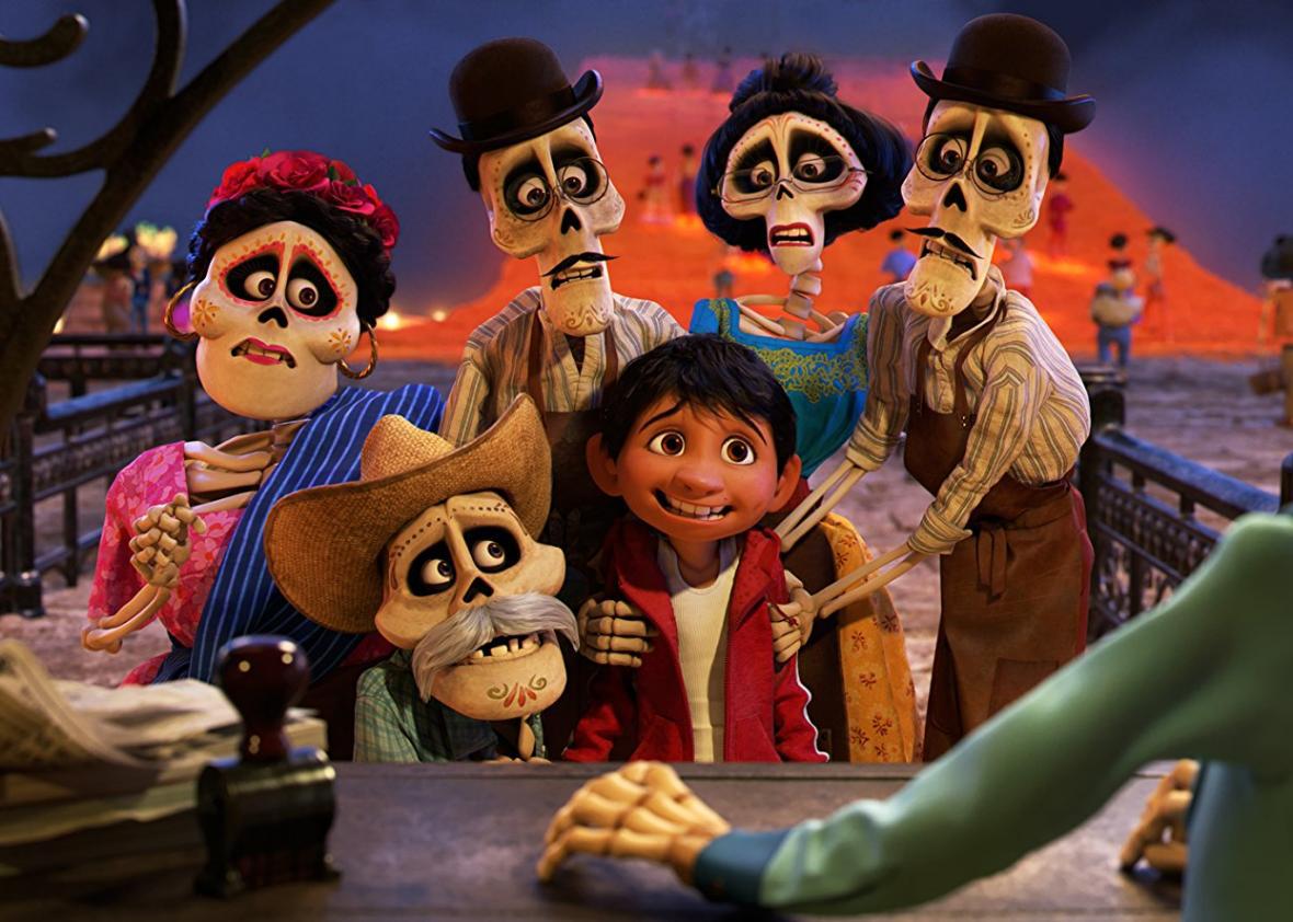 4. 'Coco' (2017)