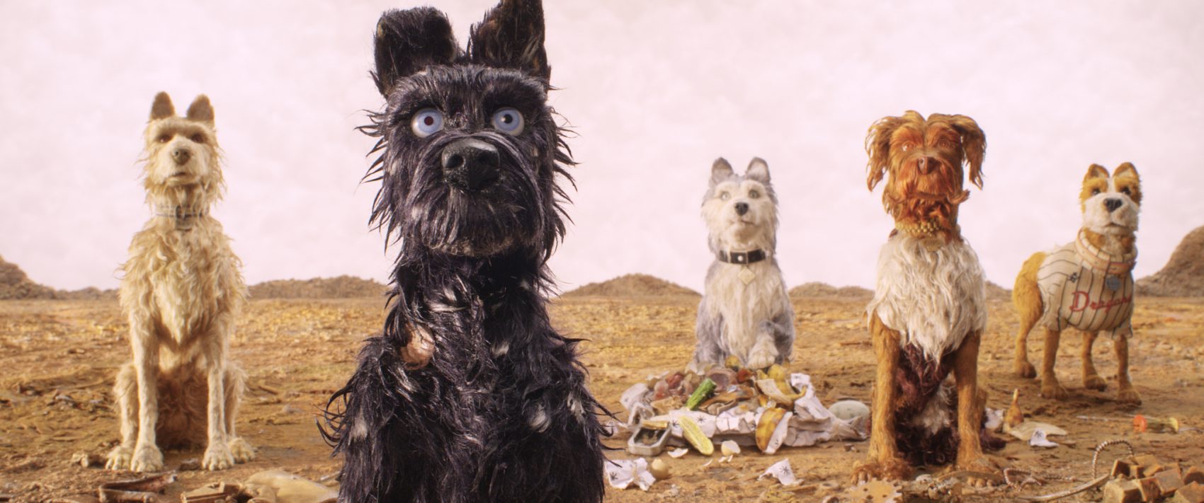 10. 'Isle of Dogs' (2018)