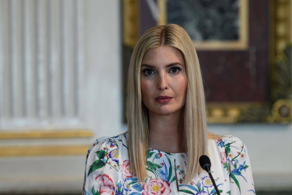 4. Ivanka Trump