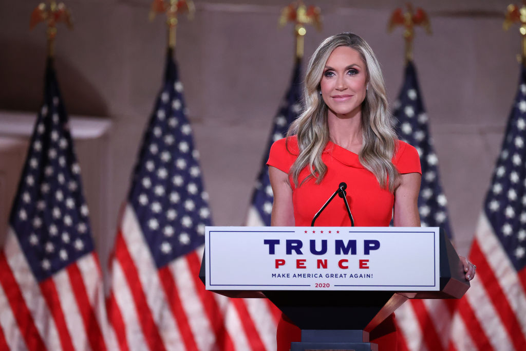 6. Lara Trump