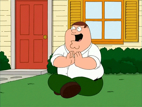 Peter Griffin: 'Family Guy'