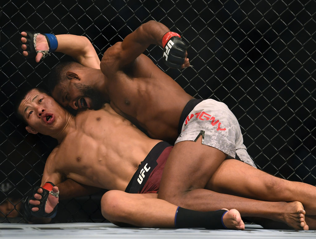 3. Neil Magny