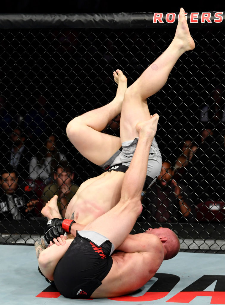 1. Misha Cirkunov