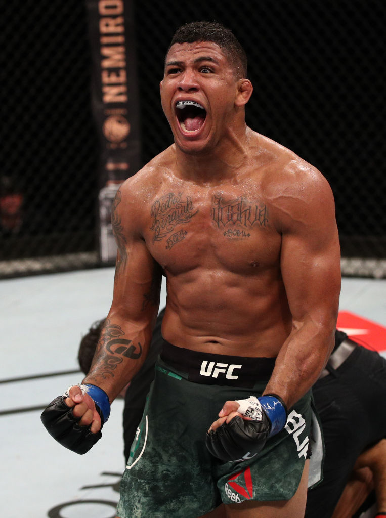 2. Gilbert Burns