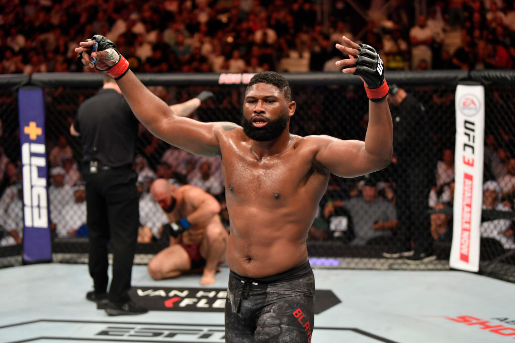 4. Curtis Blaydes