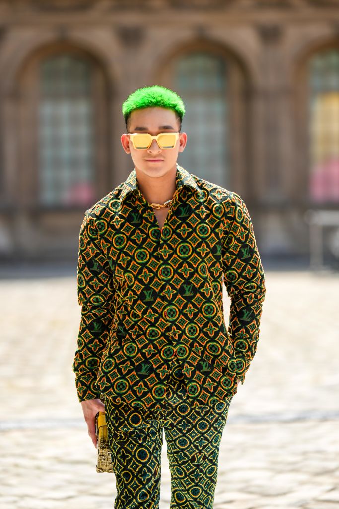 Ugliest Street Style Looks Paris Fashion Week #6