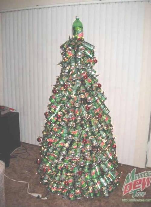 Ugly Xmas Trees #11