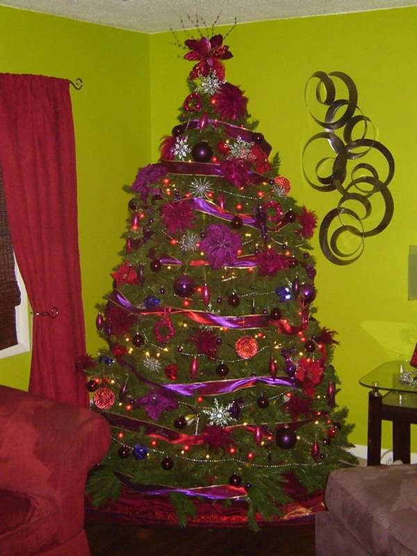 Ugly Xmas Trees #13