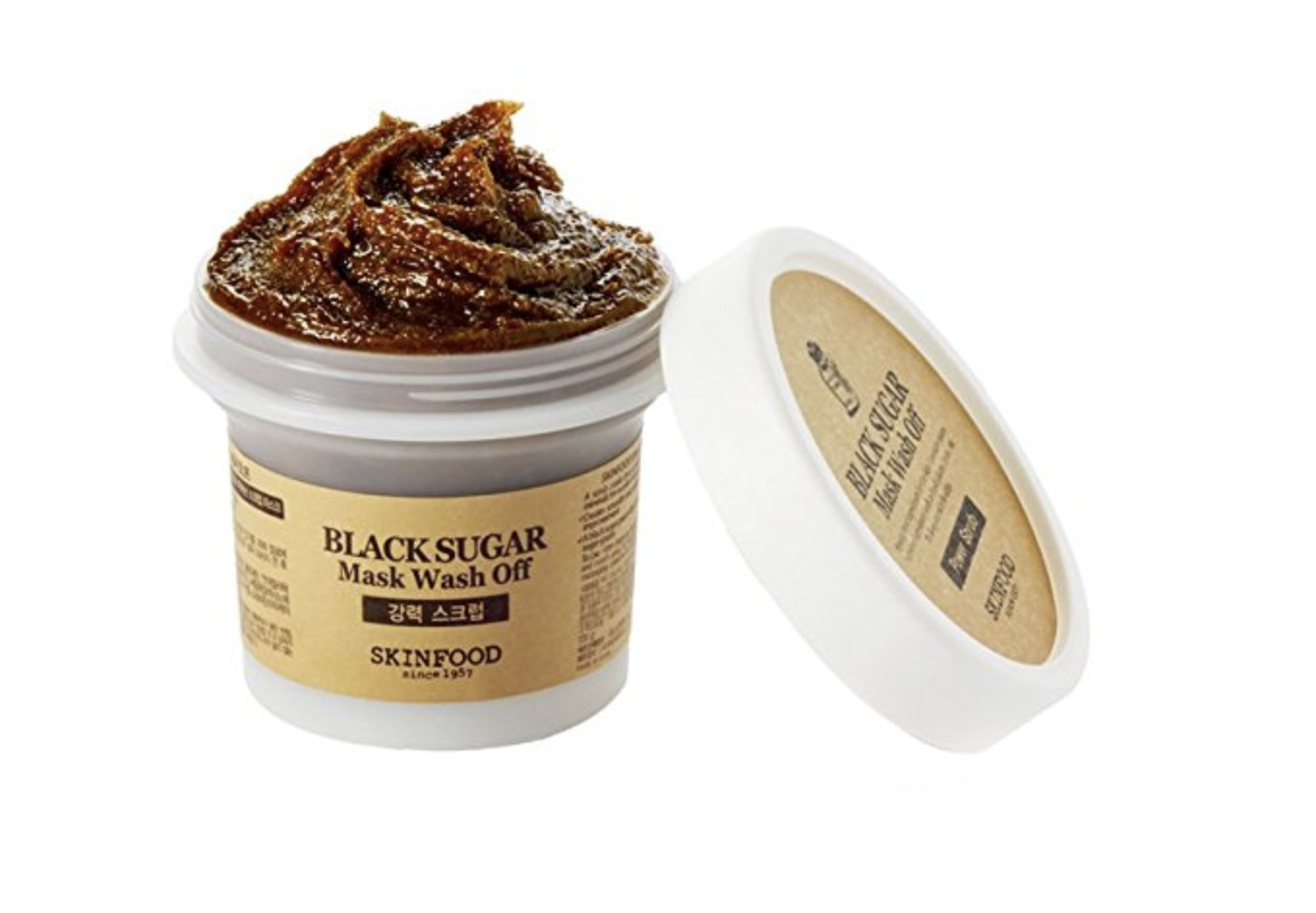 Skin Food Black Sugar Mask