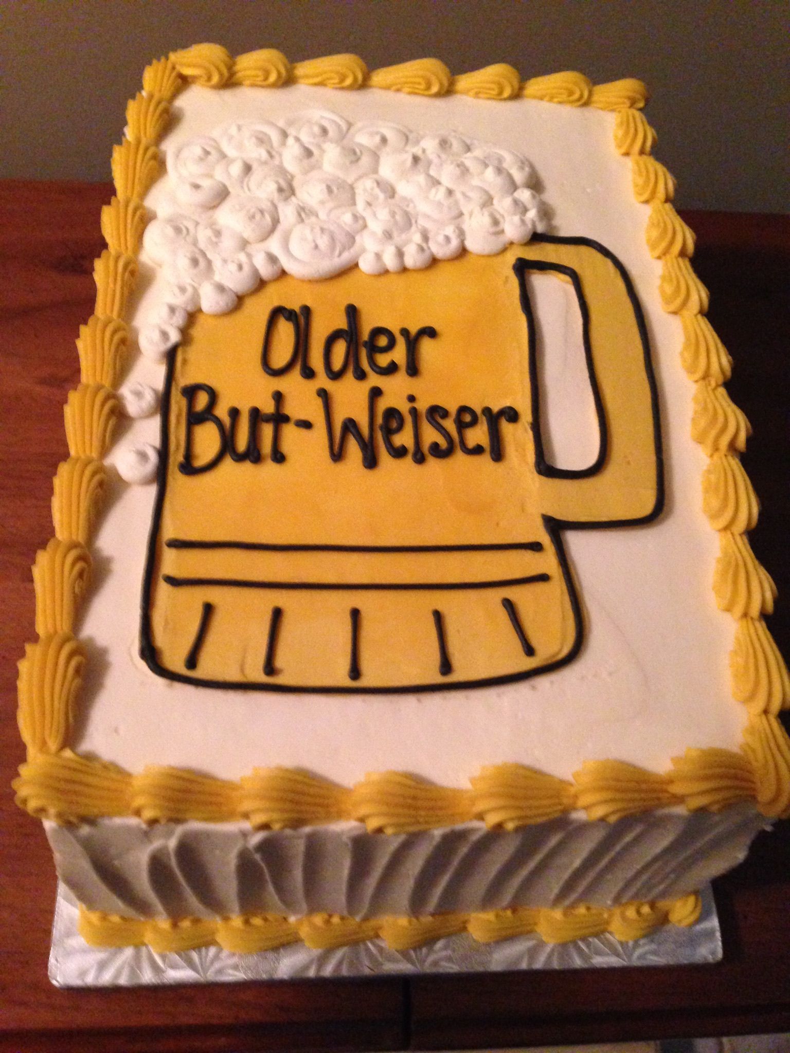 Unfortunate Birthday Cakes #3