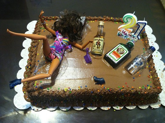 Unfortunate Birthday Cakes #6