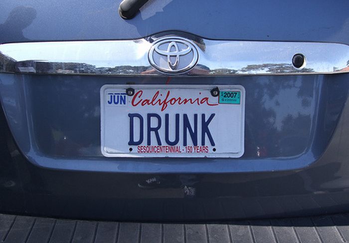 Vanity Plates #8