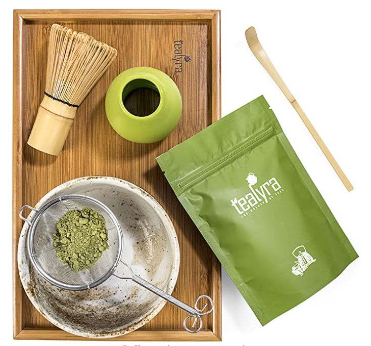 Tealyra Matcha Kit