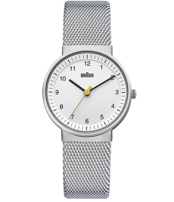 Braun Watch