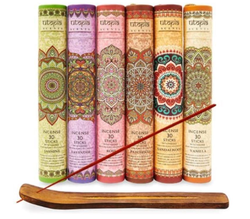 Karma Scents Premium Incense Sticks