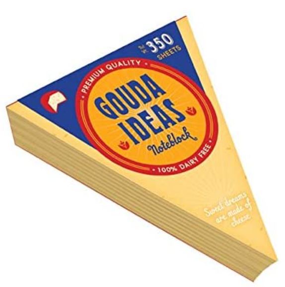 Gouda Ideas Noteblock