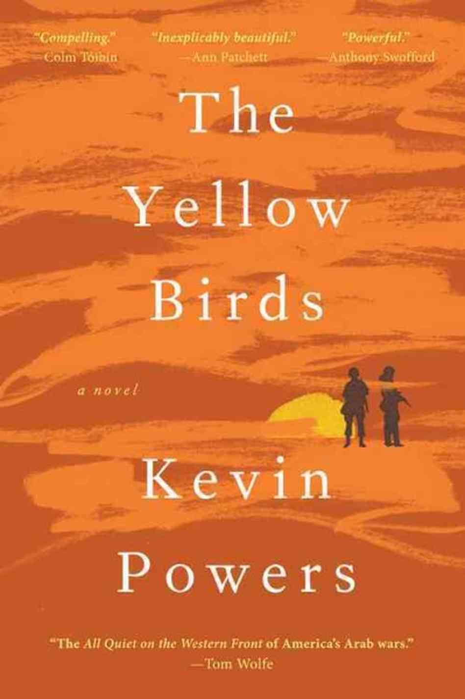 'The Yellow Birds' by Kevin Powers