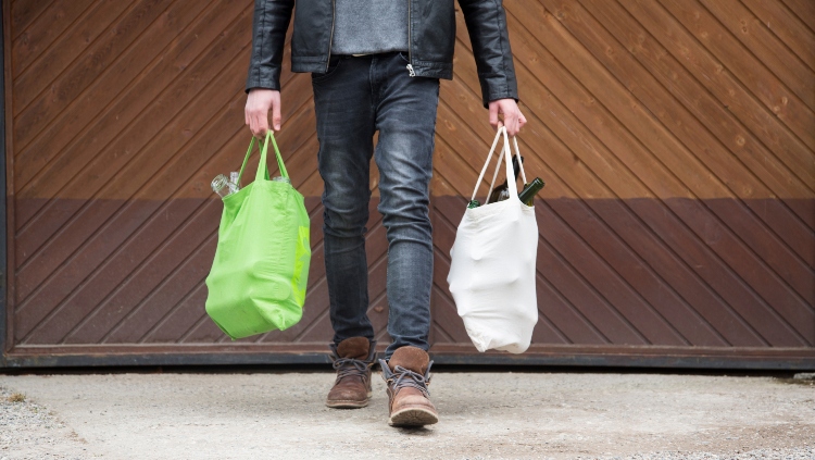 Reusable Grocery Bags