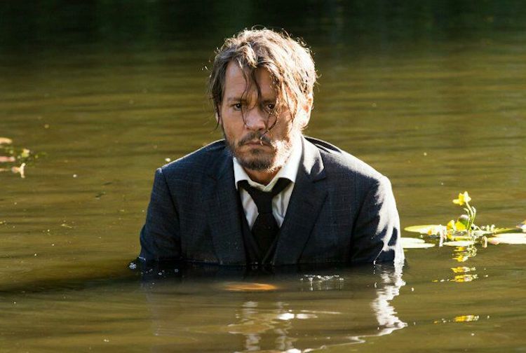 Johnny Depp Gives Death A Big, Inspiring Bear Hug in ‘The Professor’