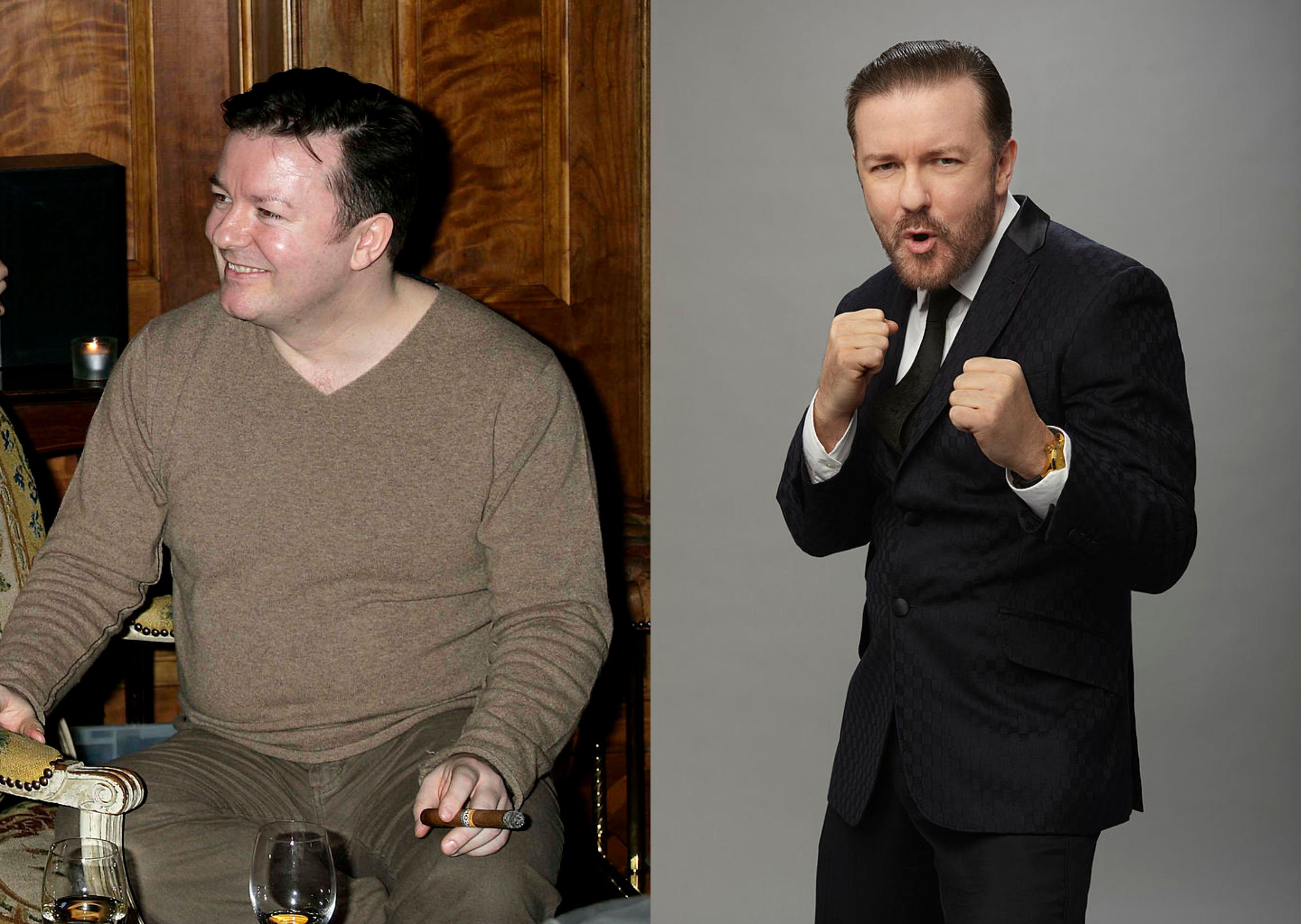 Ricky Gervais