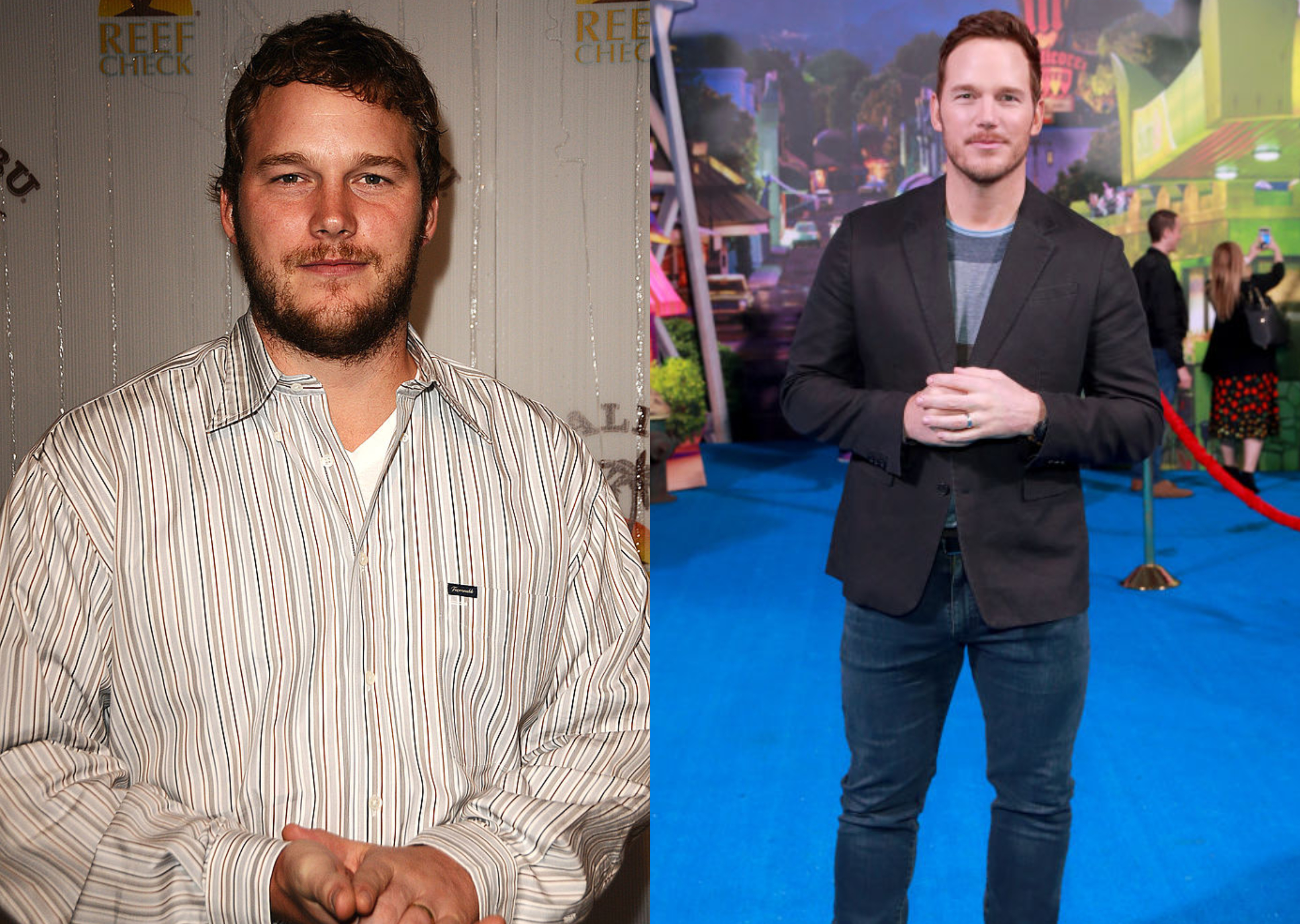 Chris Pratt