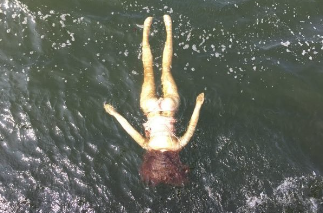 Meanwhile in Japan: Emergency Rescue Divers Save Sex Doll From Drowning, Likely Falls Under ‘No Hole Left Behind’ Protocol