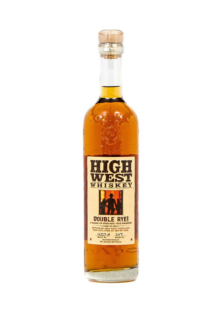 High West Double Rye 