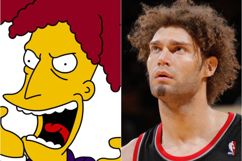 Robin Lopez