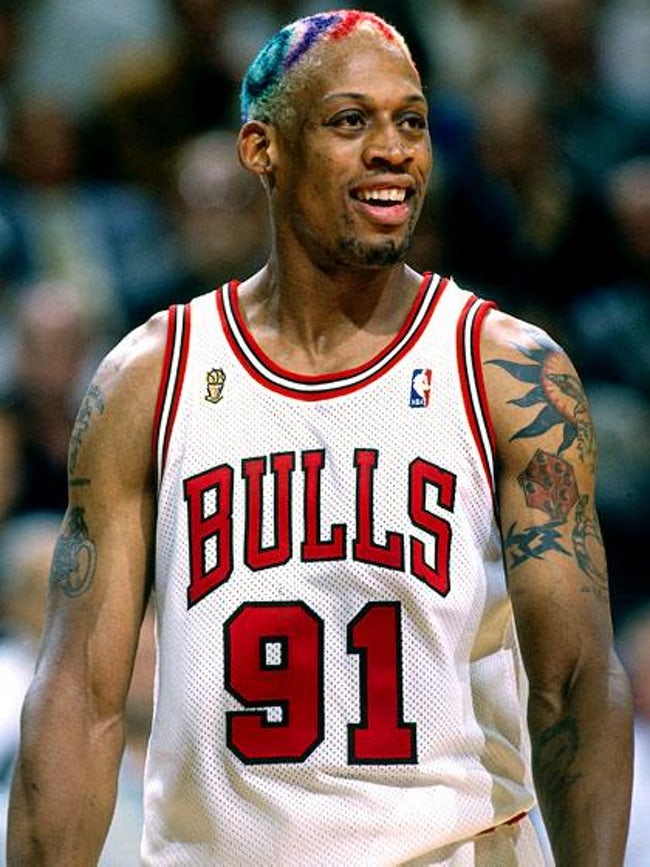 Dennis Rodman