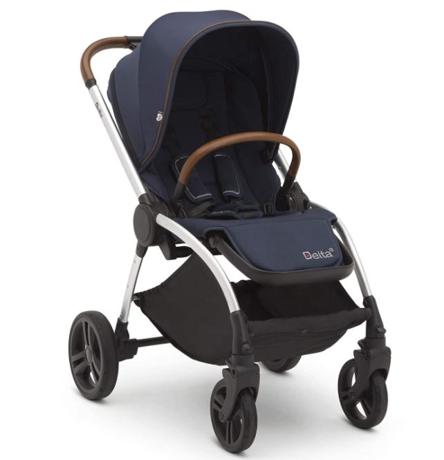 Delta Children Revolve Reversible Stroller